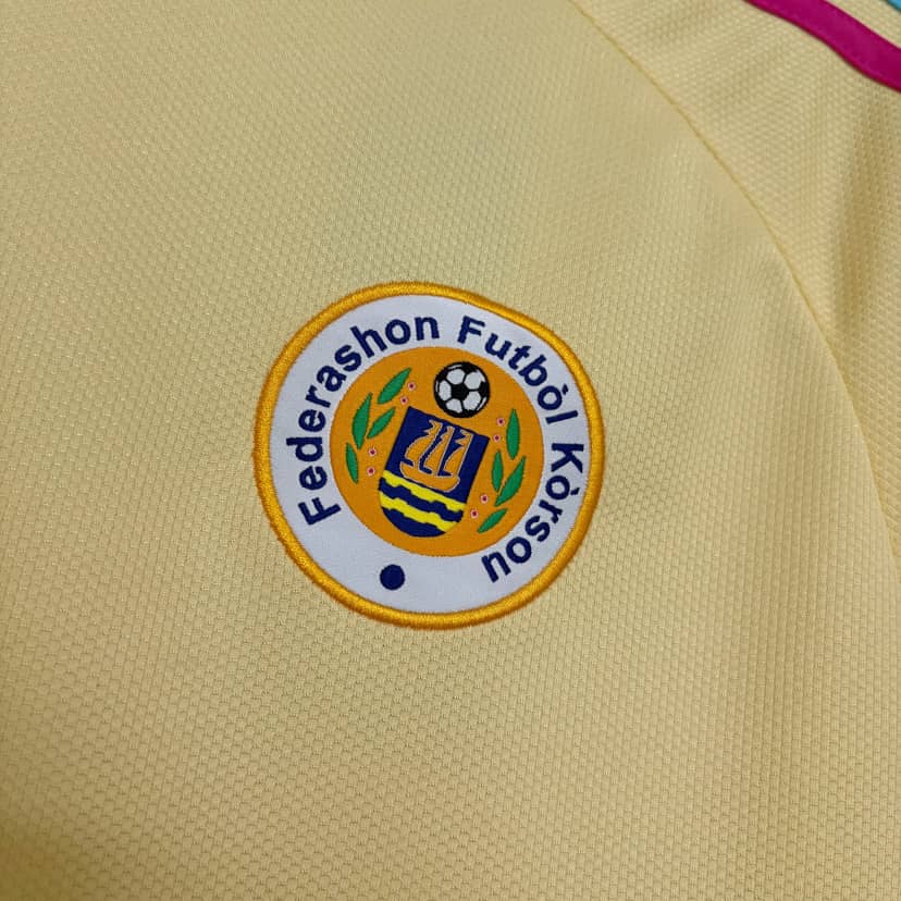 Maglia Curaçao Away 2026--5