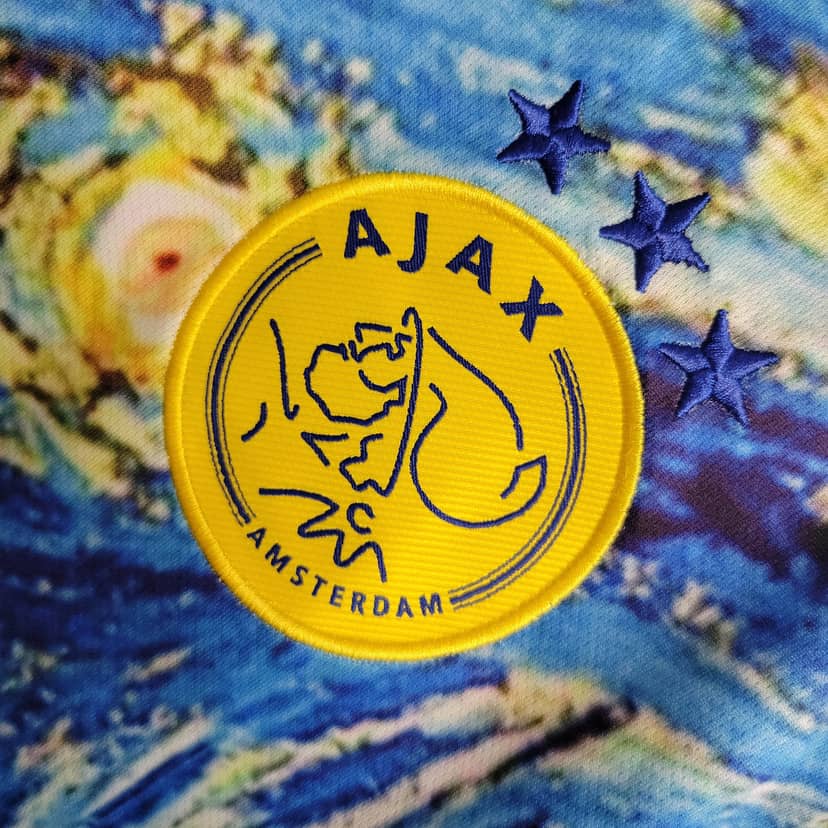 Maillot Ajax Concept 2023/24 Bleu--4