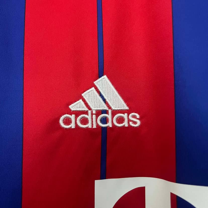 Maillot Retro Bayern Munich Domicile 2014/15--4