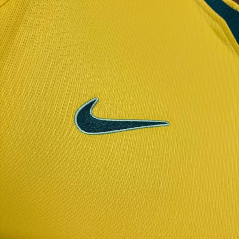 Maillot Brésil Domicile 2026--4