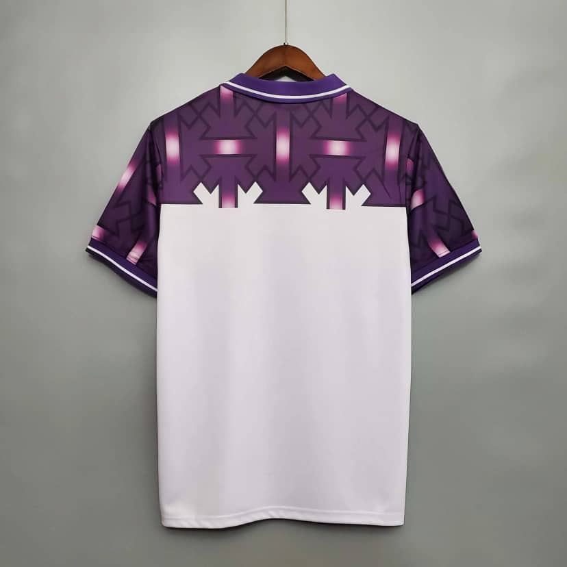 Koszulka Retro Fiorentiny wyjazdowa 1992/93--1
