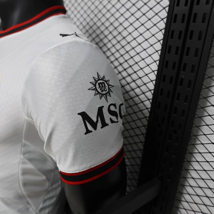 Maglia AC Milan Away 2026/27 Player Version--6