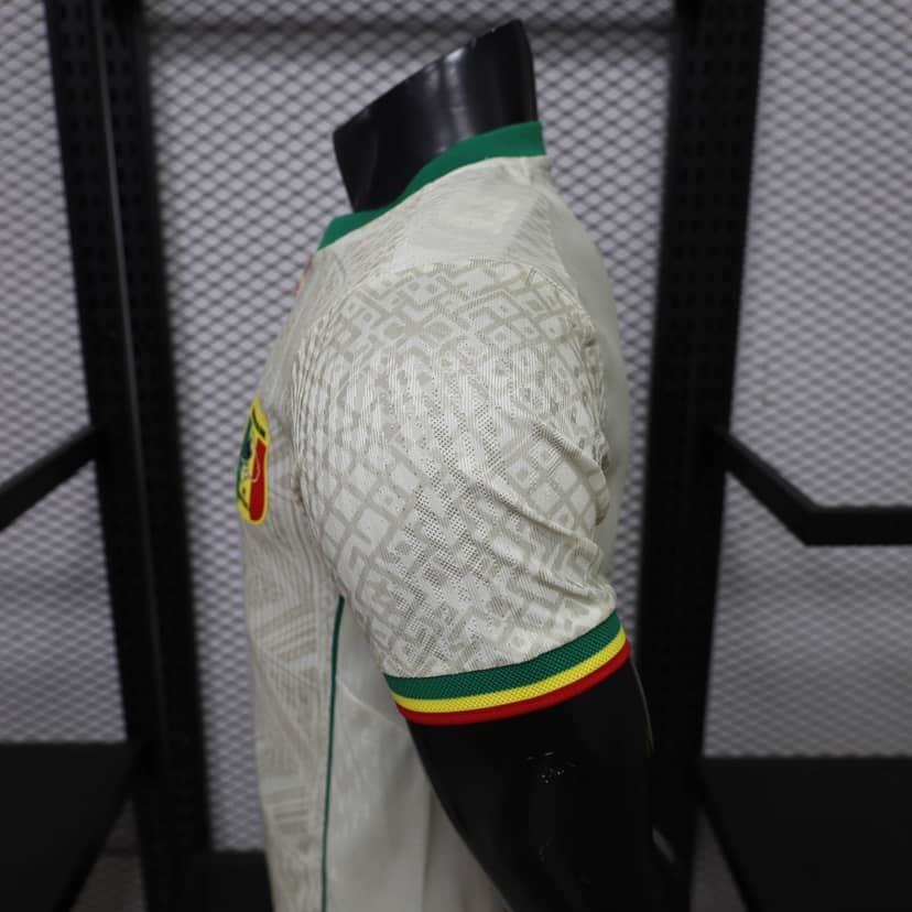 Maillot Mali Domicile 2026/27 Version Player--7