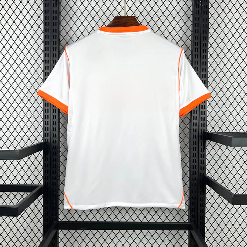 Camiseta Países Bajos Segunda Equipación 2026--1