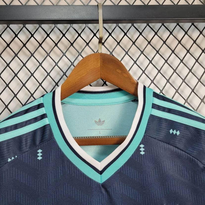 Camisola Alemanha Alternativa 2026--2
