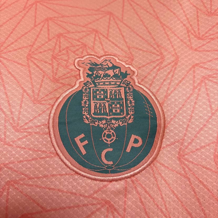 Camiseta Oporto Segunda Equipación 2025/26--5