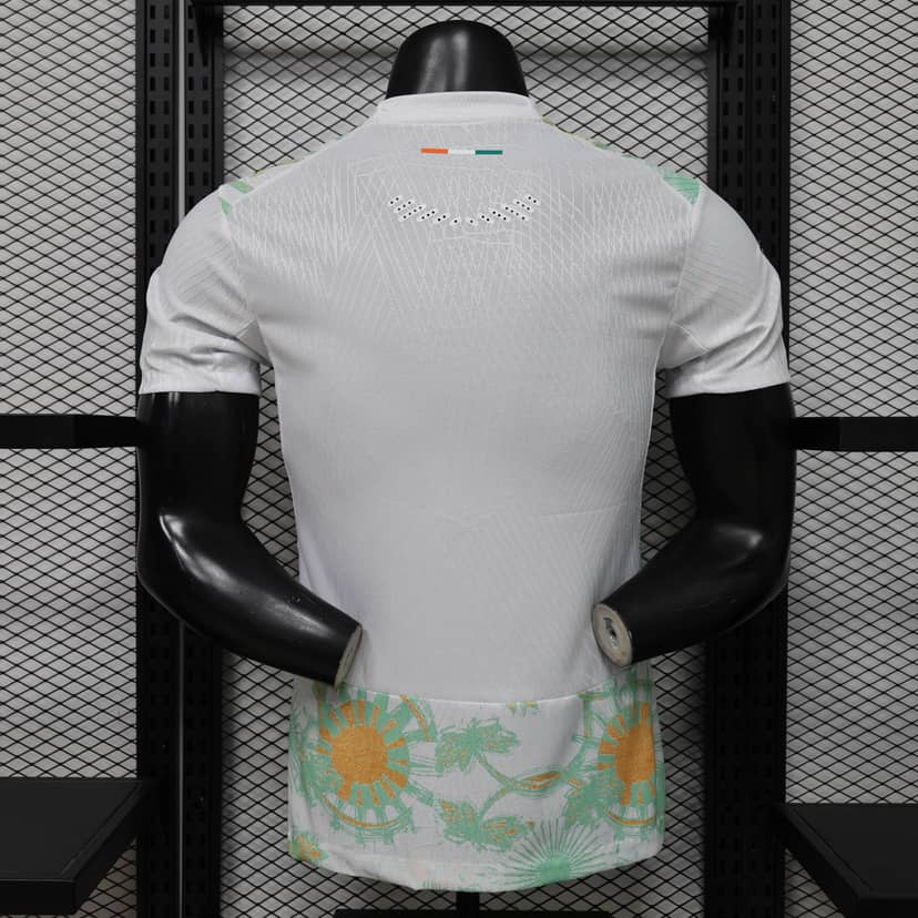 Maillot Côte d'Ivoire Extérieur 2026 Version Player--1