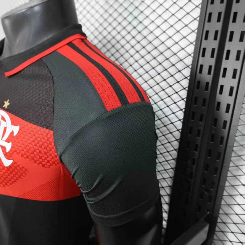 Camisola Flamengo Principal 2026/27 Versão Jogador--6