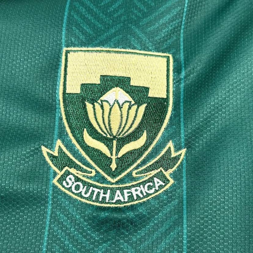 Maillot Afrique du Sud Extérieur 2026--5