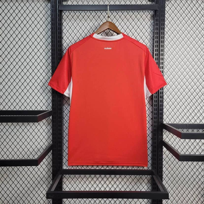 Camiseta Suiza Primera Equipación 2026--1