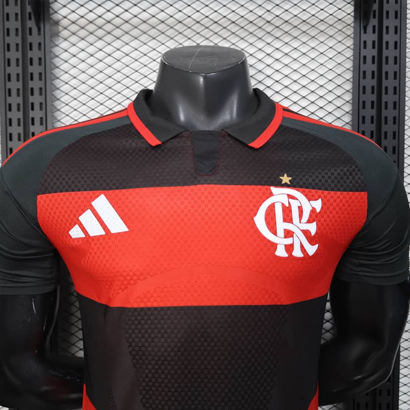 Camisola Flamengo Principal 2026/27 Versão Jogador--2