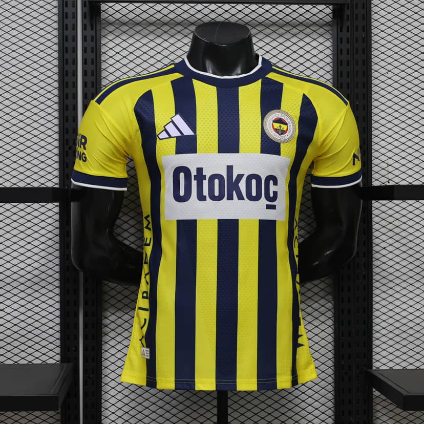 Camisola Fenerbahçe Principal 2026/27 Versão Jogador