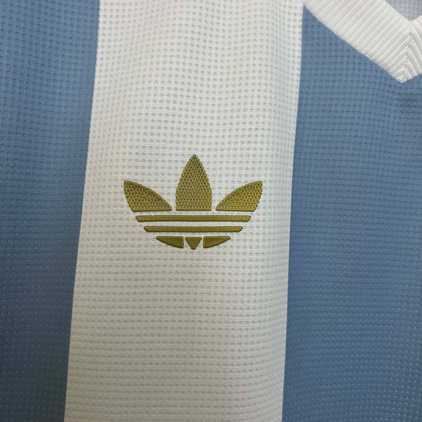 Camiseta Argentina Edición 50 Aniversario 2024--4