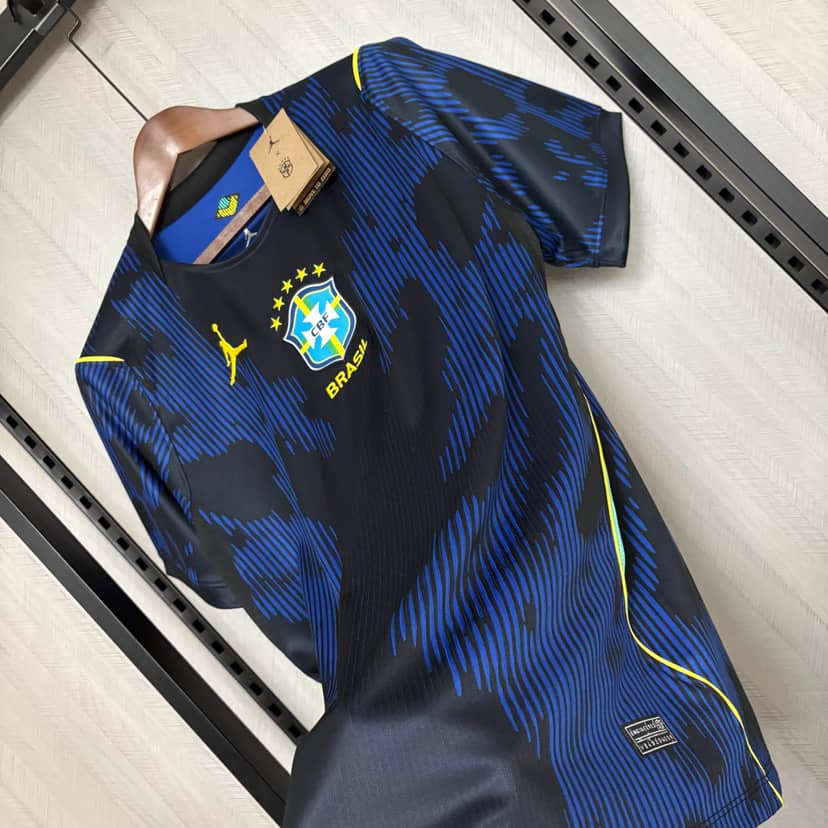 Koszulka Brazylii wyjazdowa 2026--7
