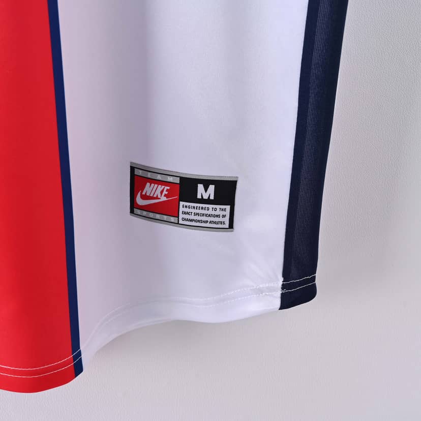 Camisola Retro PSG Alternativa 1998/99--8