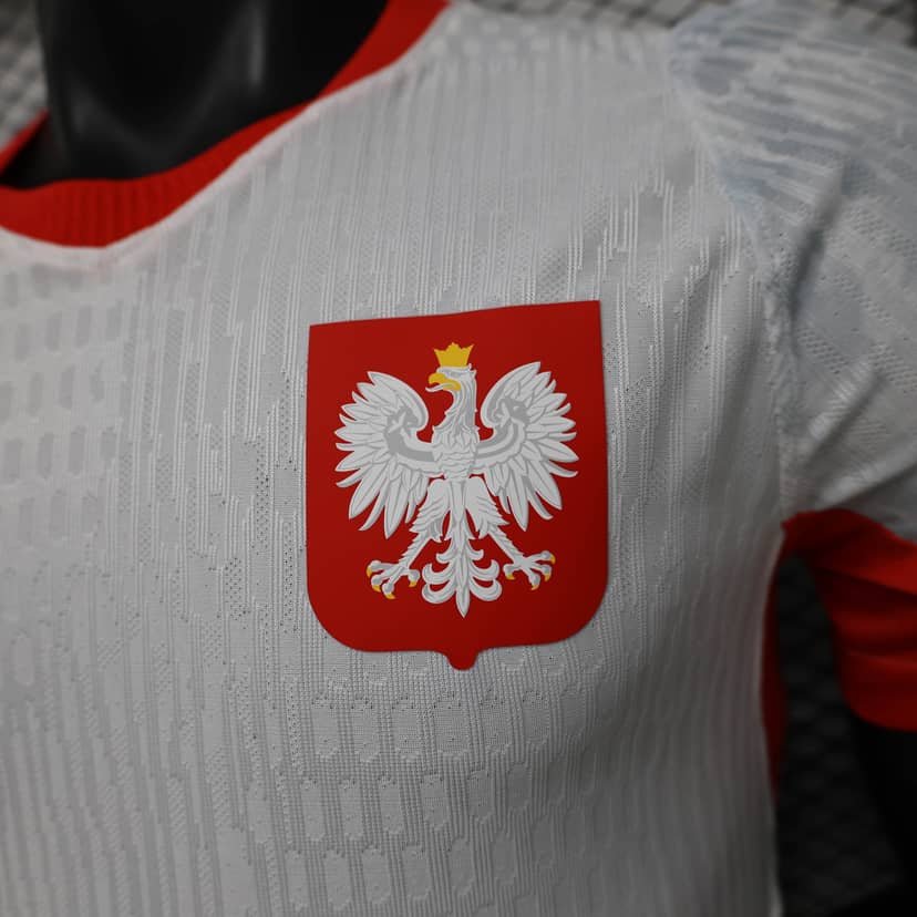Maillot Pologne Domicile 2026 Version Player--4
