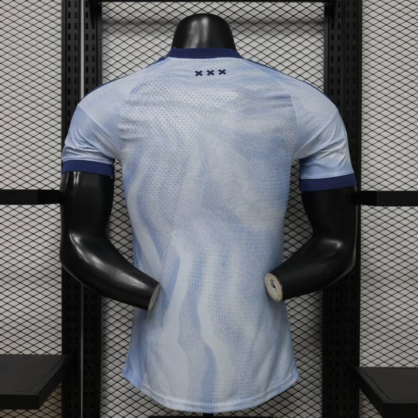 2026/2027 Player Version Ajax Third Away Shirt--1