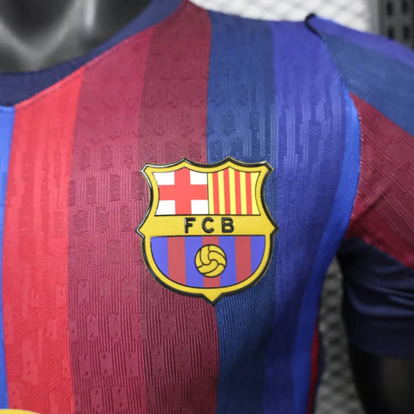 Camiseta Barcelona Primera Equipación 2026/27 Versión Jugador--5