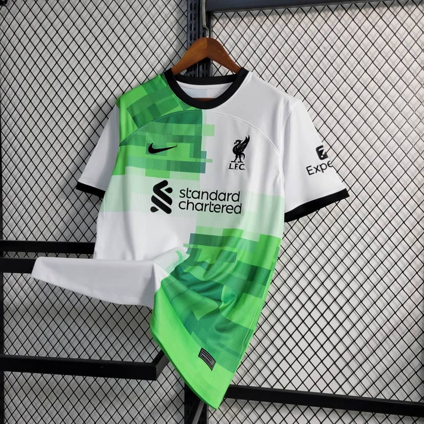 Maillot Liverpool Extérieur 2023/24--7