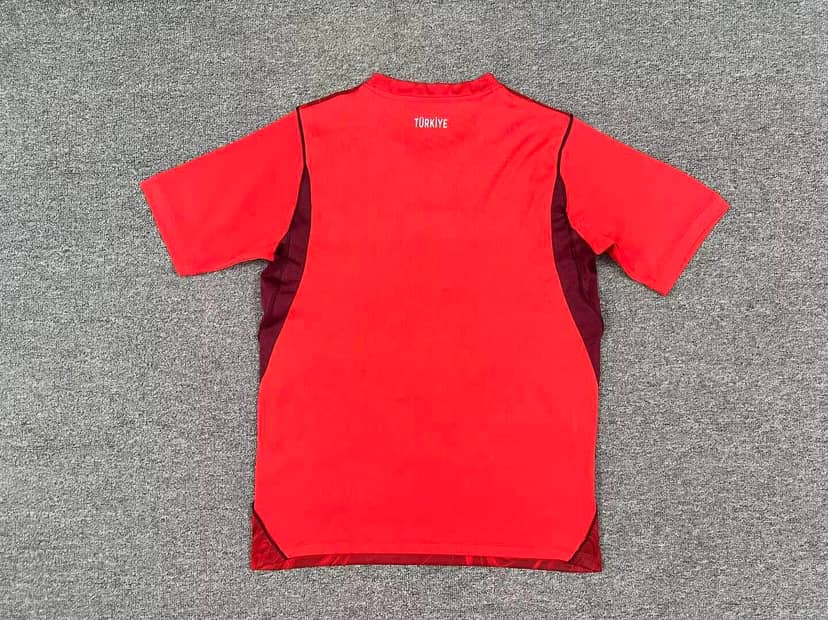 Maillot Turquie Extérieur 2026--1