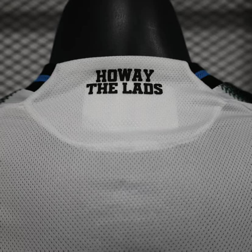 2025/2026 Player Version Newcastle United Home Shirt--3