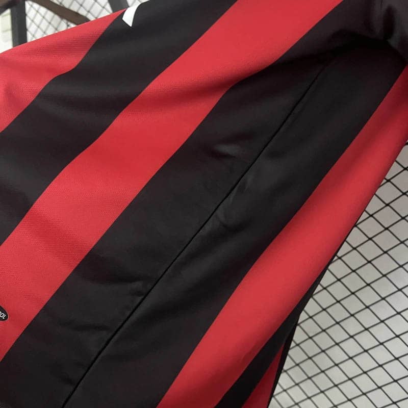 Koszulka Retro AC Milan domowa 2003/04--7