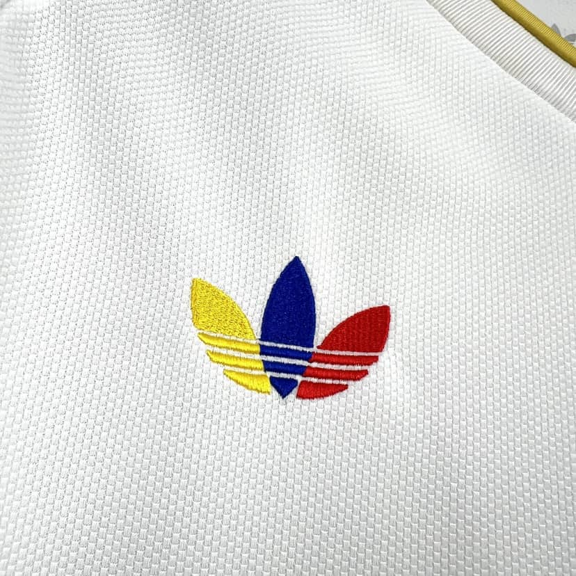 2026 Venezuela National Team Away Shirt--4
