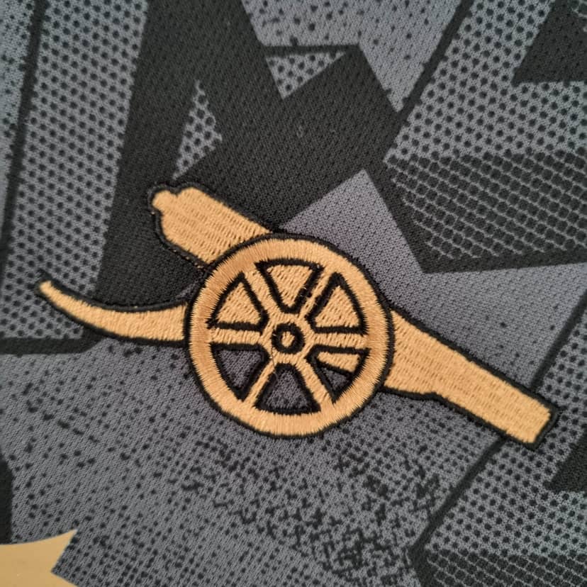 Maglia Arsenal Away 2022/23--4
