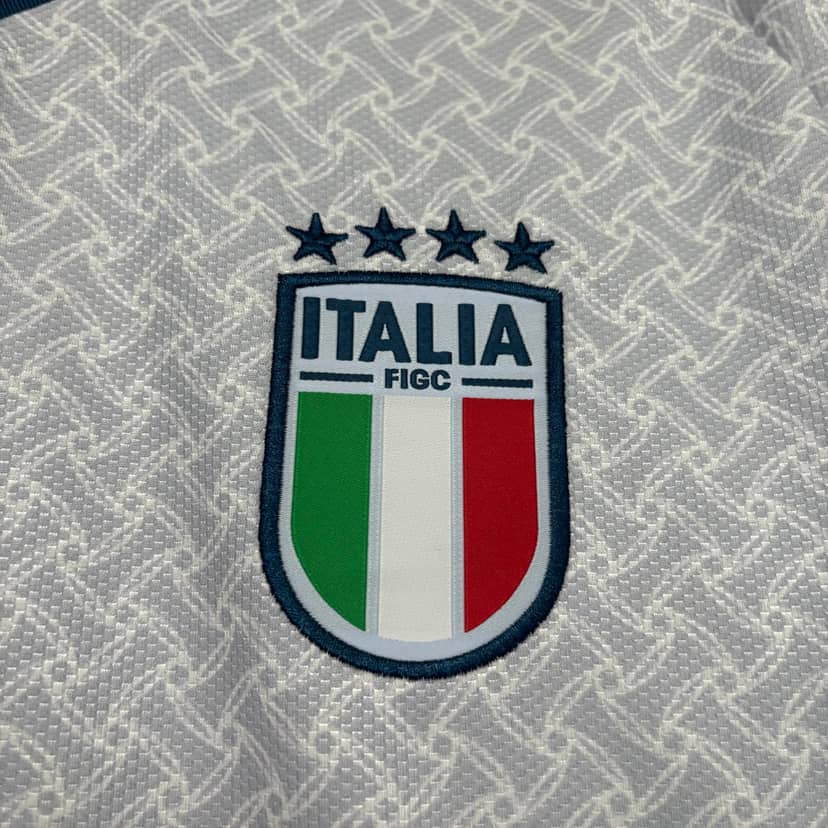 Camisola Itália Alternativa 2026--5