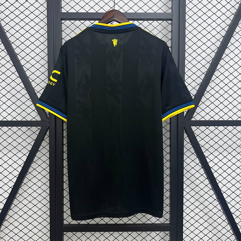 Maillot Manchester United Third 2025/26--1
