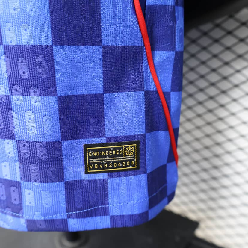 Maillot Croatie Extérieur 2026 Version Player--8