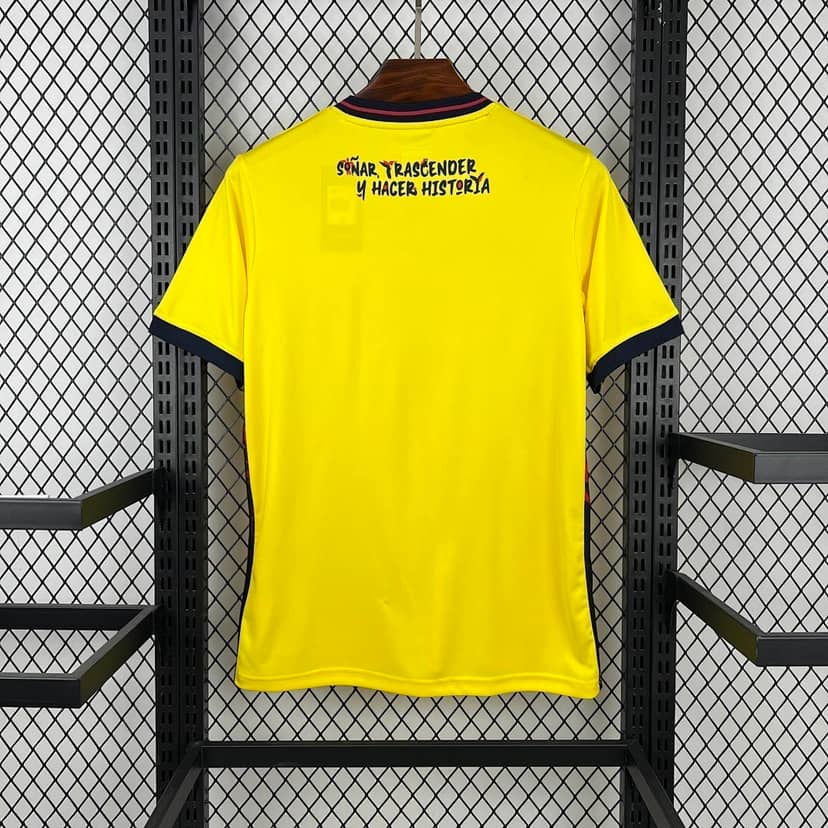Camiseta Ecuador Primera Equipación 2026--1