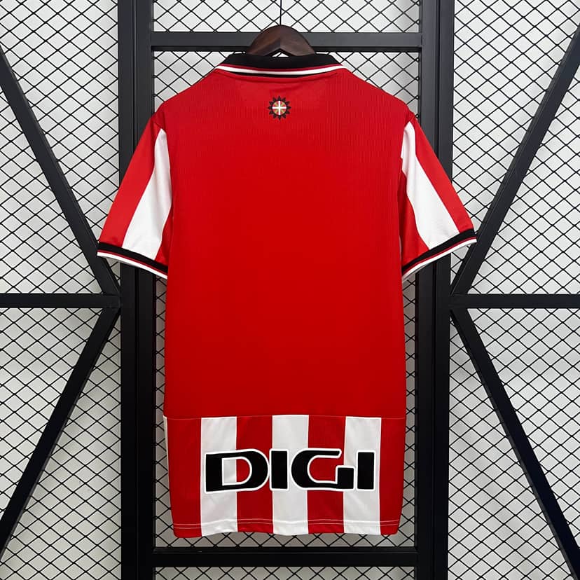 Camisola Athletic Bilbao Principal 2025/26--1
