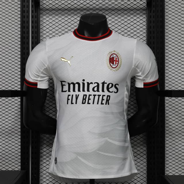 Koszulka AC Milan wyjazdowa 2026/27 wersja zawodnicza