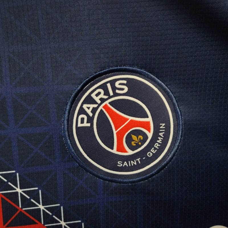 Camisola PSG Principal 2025/26--4