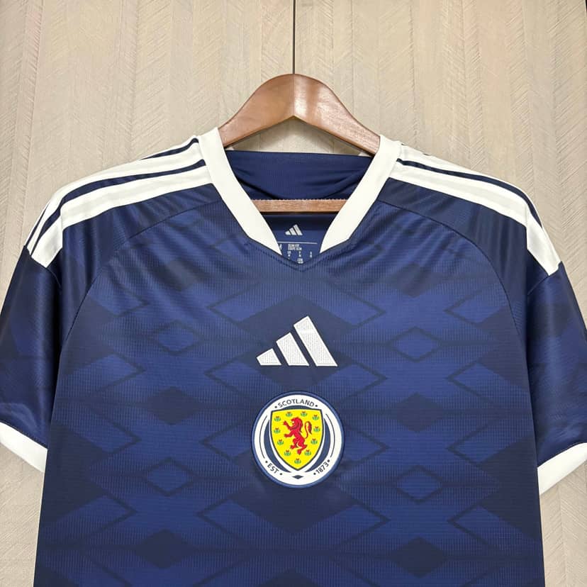 Maglia Scozia Home 2026--2