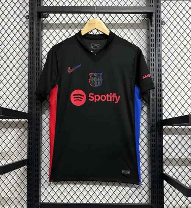 2024/2025 Barcelona Away Shirt