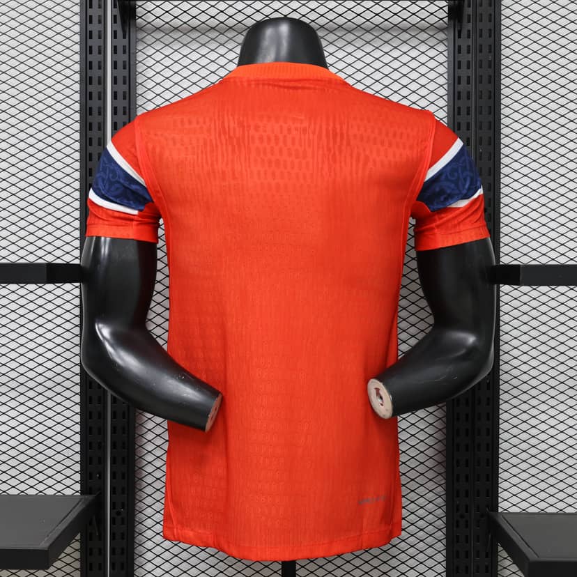Maillot Norvège Domicile 2026 Version Player--1