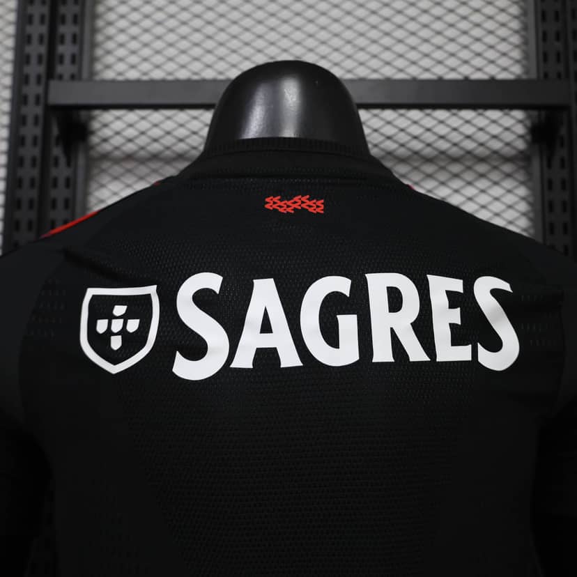 Camiseta Benfica Tercera Equipación 2026/27 Versión Jugador--3