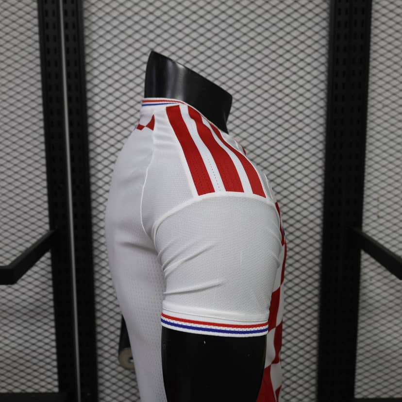 2026/2027 Player Version Croatia National Team Home Shirt--6