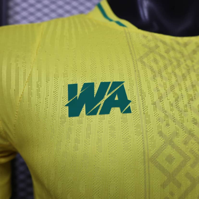 Koszulka Mali wyjazdowa 2026/27 wersja zawodnicza--4