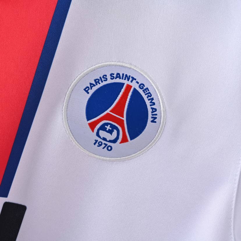 Camisola Retro PSG Alternativa 1998/99--3