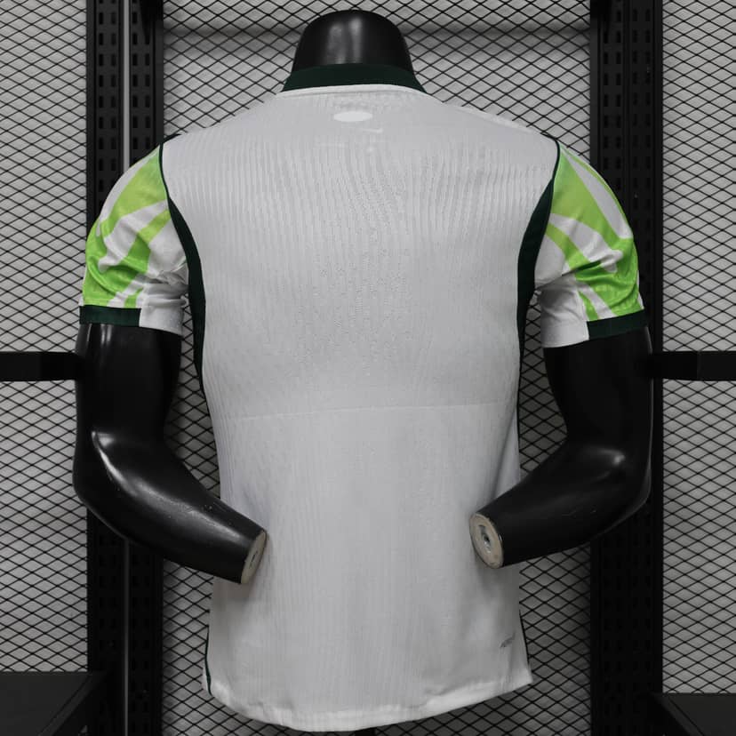 Camisola Nigéria Alternativa 2026 Versão Jogador--1
