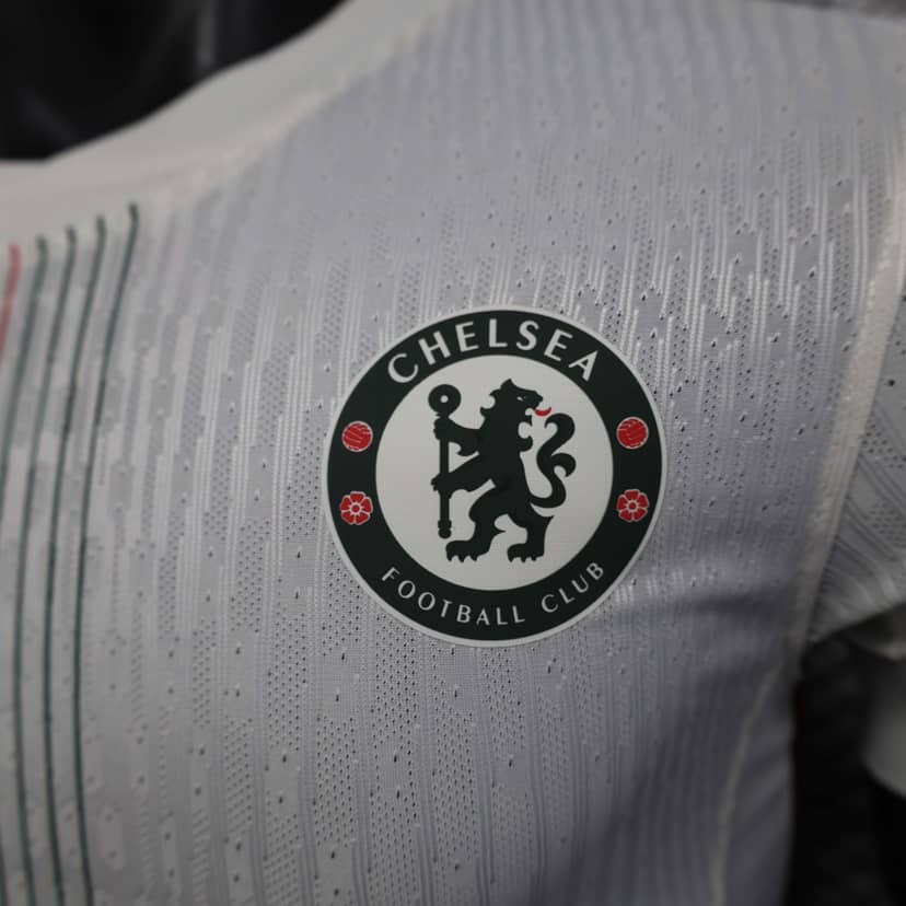 Camisola Chelsea Alternativa 2025/26 Versão Jogador--5