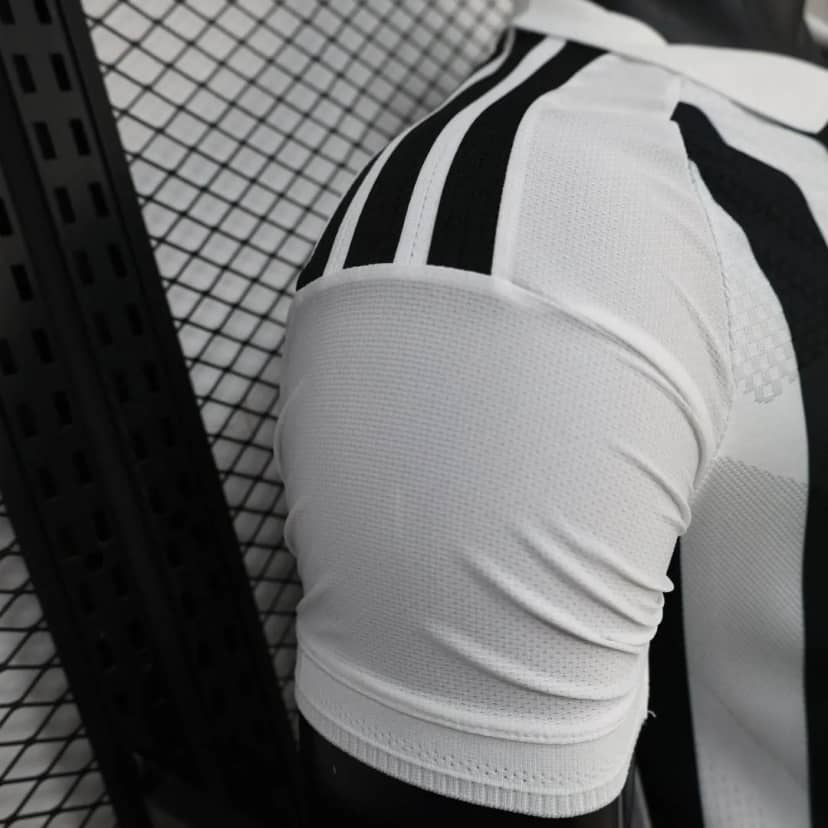 2026/2027 Player Version Juventus Home Shirt--5