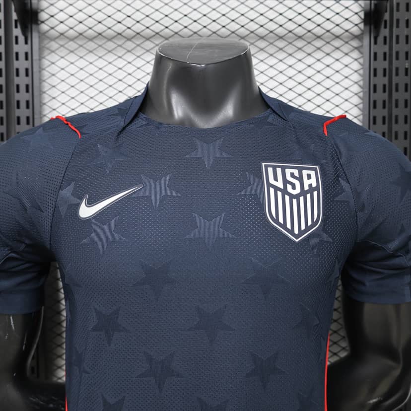 Maglia USA Away 2026 Player Version--2
