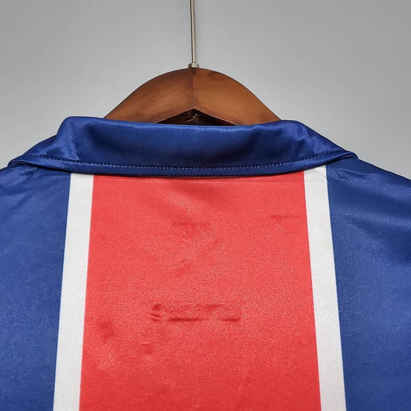 1998/1999 Retro Psg Paris Saint-Germain Home--6