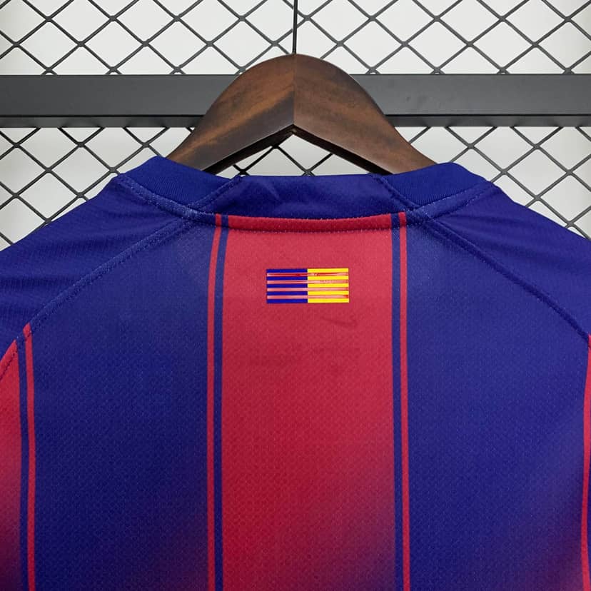 Camisola Barcelona Principal 2025/26--5