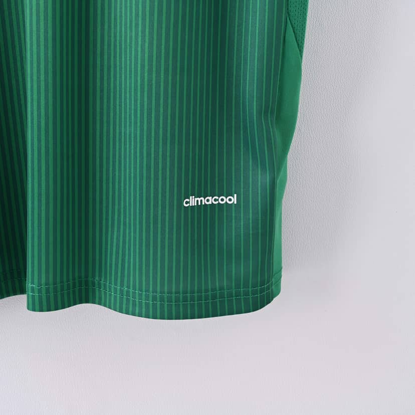 Camiseta Retro México Primera Equipación 2014--7
