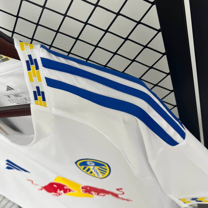Koszulka Leeds United domowa 2025/26--8